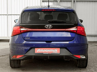 2023 Hyundai i20 III, синий, 1495000 рублей, вид 5