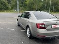 2018 Skoda Octavia III (A7) Рестайлинг, бежевый, 1600000 рублей - вид 6