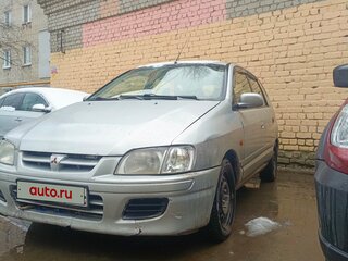 2000 Mitsubishi Space Star I, серебристый, 190000 рублей, вид 3