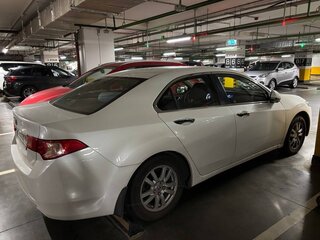 2012 Honda Accord VIII Рестайлинг, белый, 1199000 рублей, вид 3