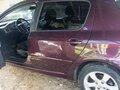 2006 Peugeot 307 I Рестайлинг, фиолетовый, 350000 рублей - вид 2