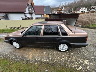 1993 Volvo 460, серый, 200000 рублей, вид 4