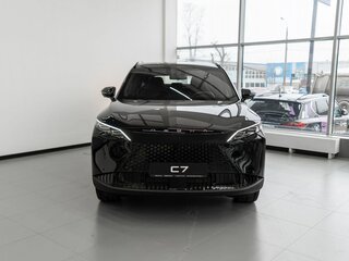 2025 Omoda C7, чёрный, 3099000 рублей, вид 2
