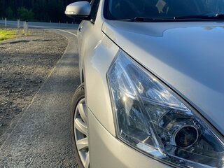 2008 Nissan Teana II (J32), серебристый, 990000 рублей, вид 4
