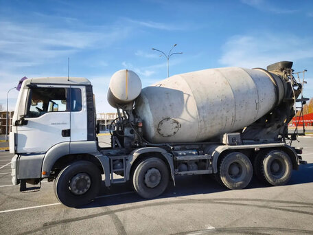 2009 MAN Автобетоносмесители, 3450000 рублей, вид 3