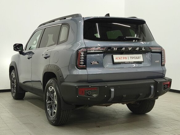2024 Haval Dargo X I, серый, 3299000 рублей - вид 4