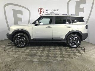 2025 Jetour T1, жёлтый, 3375000 рублей, вид 5