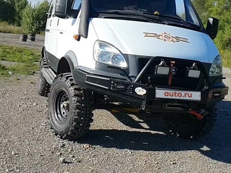 2018 ГАЗ Соболь (2217), белый, 1200000 рублей, вид 4