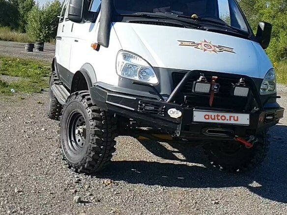 2018 ГАЗ Соболь (2217), белый, 1200000 рублей - вид 3