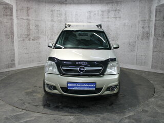 2008 Opel Meriva A Рестайлинг, золотистый, 265000 рублей, вид 2