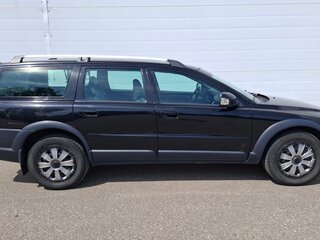 2007 Volvo XC70 I Рестайлинг, чёрный, 822222 рублей, вид 5