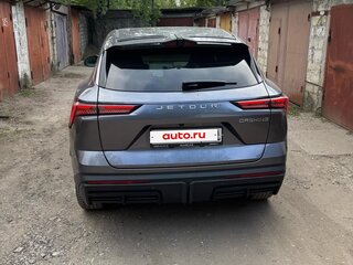 2023 Jetour Dashing I, серый, 2400000 рублей, вид 3