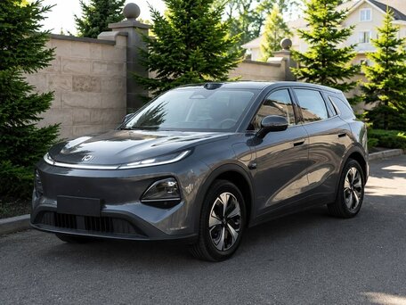 2026 Changan Qiyuan Q05 40.3 kWh II, серый, 1990000 рублей, вид 1