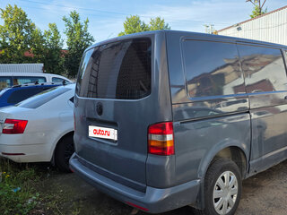 2004 Volkswagen Transporter T5, серый, 750000 рублей, вид 5