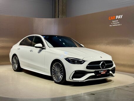 Mercedes-Benz C-Класс V (W206)