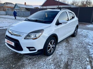2016 Lifan X50, белый, 720000 рублей, вид 1