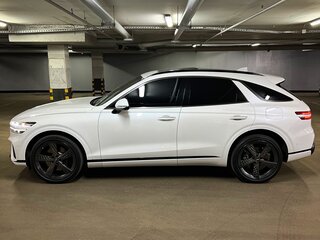 2021 Genesis GV70 I, белый, 4850000 рублей, вид 5
