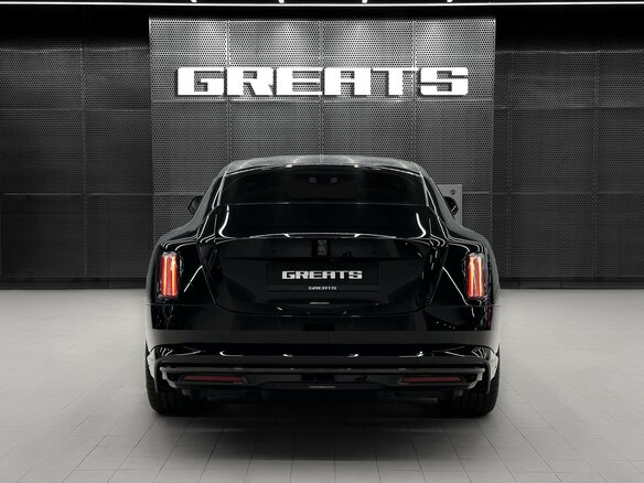 2026 Rolls-Royce Spectre Black Badge I Рестайлинг (Series II), чёрный, 74000000 рублей - вид 11