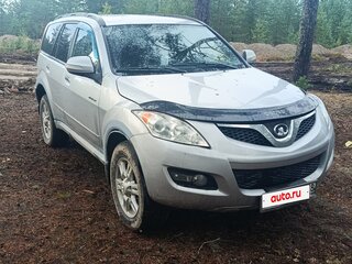 2013 Great Wall Hover H5, серый, 550000 рублей, вид 2