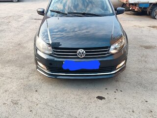 2011 Volkswagen Polo V, серый, 700000 рублей, вид 1