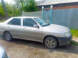 2006 Chery Amulet (A15) I, серебристый, 130000 рублей, вид 3