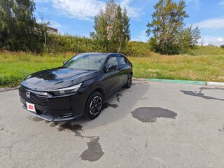 2024 Honda Vezel II, чёрный, 2849000 рублей, вид 1