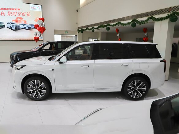 2026 GAC S9, белый, 4763000 рублей - вид 19