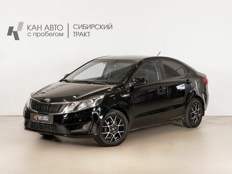 Kia Rio III