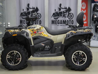 2026 Loncin XWolf 550, чёрный, 775000 рублей, вид 4