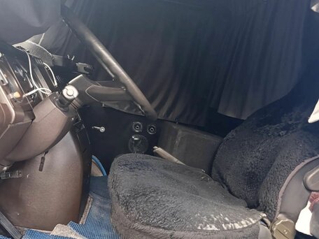 1989 Mercedes-Benz T2, синий, 1350000 рублей, вид 4