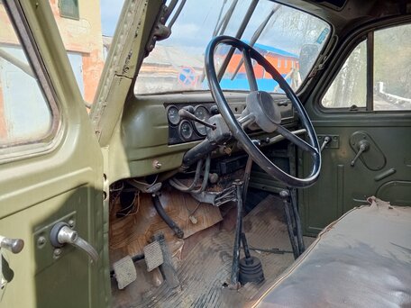 1971 ГАЗ 51, зелёный, 210000 рублей, вид 3