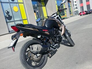 2022 Motoland Bandit 300, чёрный, 100000 рублей, вид 3