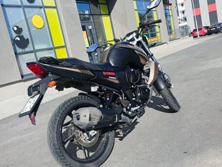 2022 Motoland Bandit 300, чёрный, 100000 рублей, вид 3