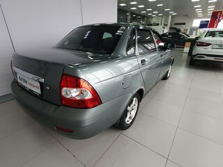 2011 Lada (ВАЗ) Priora I, серый, 199000 рублей, вид 3