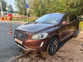 2017 Volvo XC60 I Рестайлинг, коричневый, 2300000 рублей, вид 1
