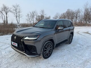 2023 Lexus LX 600 IV, серый, 19500000 рублей, вид 1