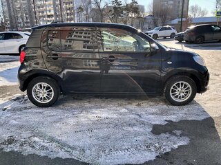 2019 Toyota Passo III Рестайлинг, чёрный, 850000 рублей, вид 5