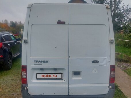2013 Ford Transit, белый, 900000 рублей, вид 2