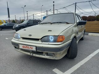 2006 Lada (ВАЗ) 2115, серый, 135000 рублей, вид 2