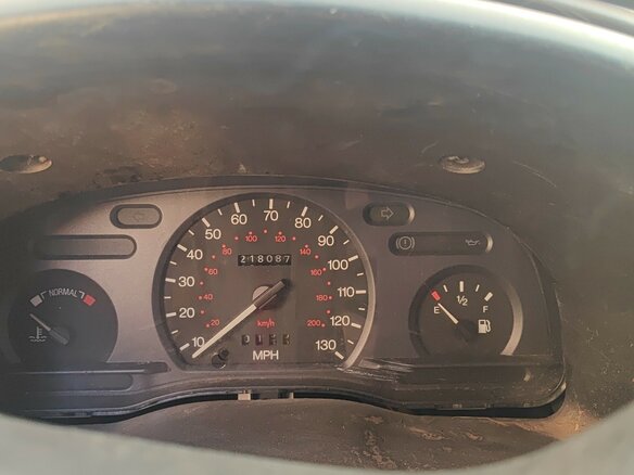 1993 Ford Transit, синий, 180000 рублей - вид 1