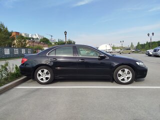 2007 Honda Legend IV, чёрный, 890000 рублей, вид 3