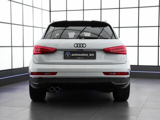 2018 Audi Q3 I (8U) Рестайлинг, белый, 2790000 рублей, вид 5