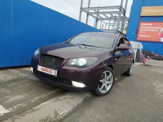 2007 Hyundai Elantra IV (HD), пурпурный, 900000 рублей, вид 2