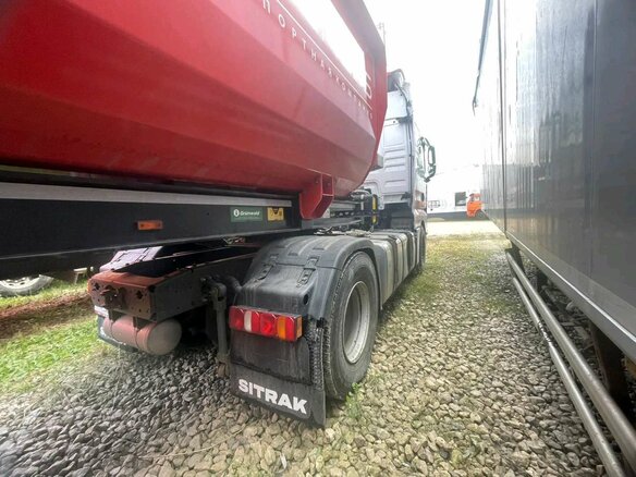 2023 Sinotruk Sitrak C7H, белый, 5460000 рублей - вид 2