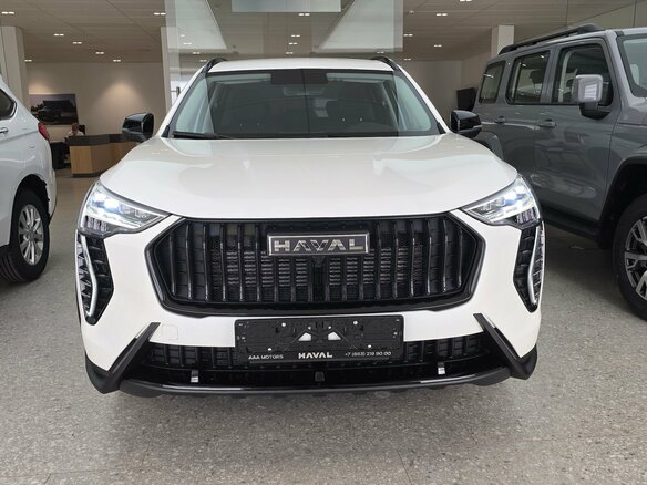 2026 Haval Jolion I Рестайлинг 2, белый, 2499000 рублей - вид 2