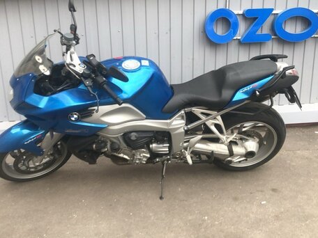 2007 BMW K 1200 R, синий, 485000 рублей, вид 5
