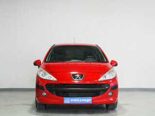 2007 Peugeot 207 I, красный, 450000 рублей, вид 3