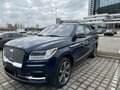 2019 Lincoln Navigator L IV, синий, 8000000 рублей - вид 2