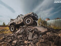 1980 Chevrolet Blazer K5 II, белый - вид 7