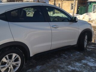 2020 Honda Vezel I Рестайлинг, белый, 1800000 рублей, вид 5